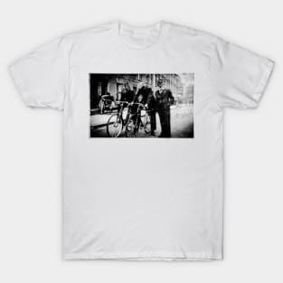 Wild Bicycle Race T-Shirt